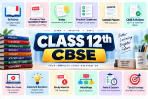 CBSE Class 10 Science Syllabus