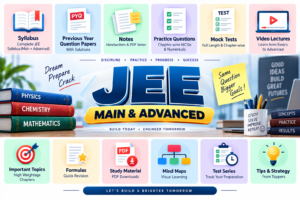 JEE 2027