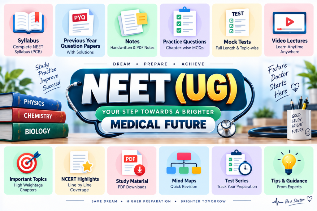 NEET UG 2027